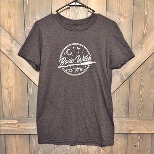 Basic Witch Short Sleeve T-Shirt 🧙🏻‍♀️🔮